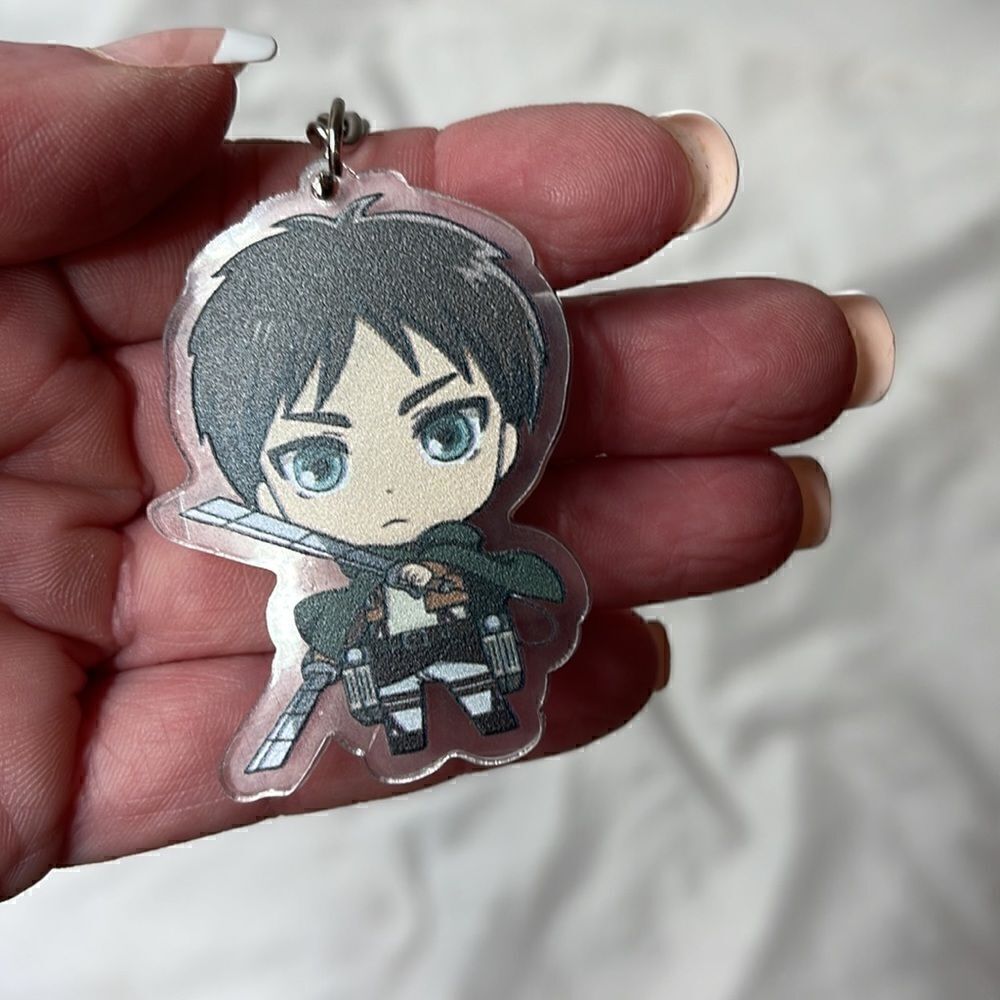Anime Keychain. - Picture 4 of 6